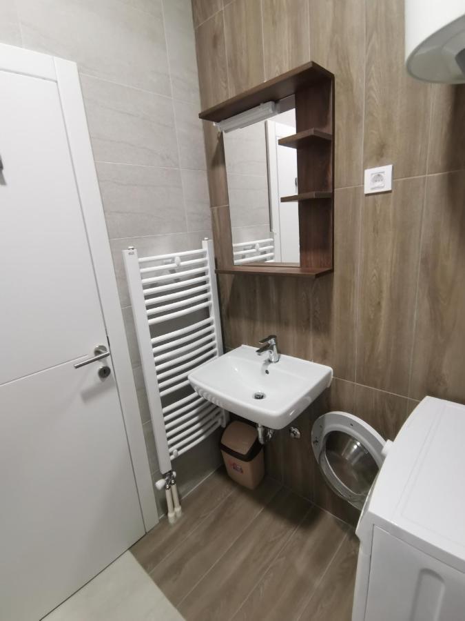 Magi Apartments Novi Sad Dış mekan fotoğraf